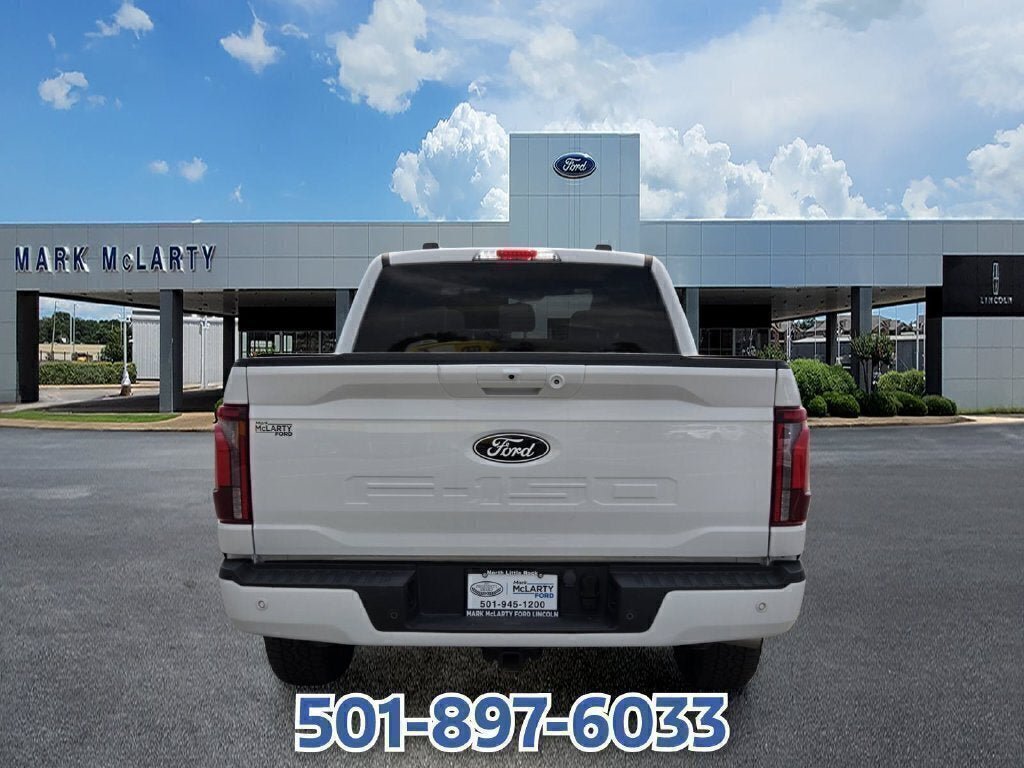 Used 2025 Ford F150 Lariat AWD/4WD image 4