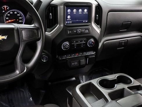 Used 2023 Chevrolet Silverado 1500 W/T w/ WT Fleet Convenience Package image 16