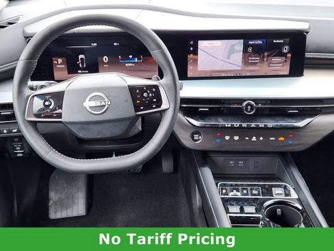 Certified 2025 Nissan Murano SL AWD/4WD image 27