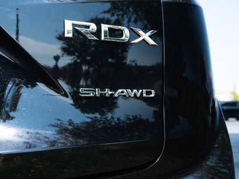 New 2026 Acura RDX SH-AWD w/ Technology Package image 12