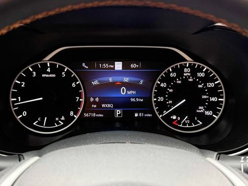 Used 2021 Nissan Maxima SR w/ Sport Mat Group FWD image 10