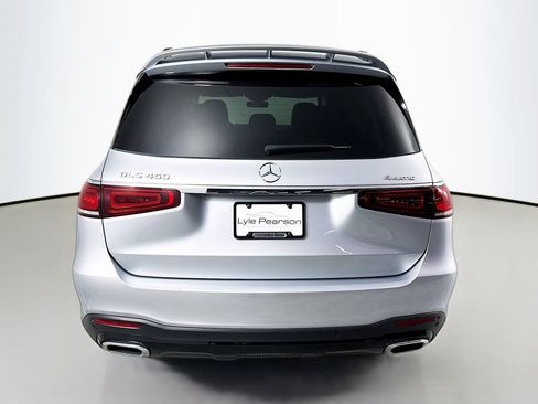 Used 2022 Mercedes-Benz GLS 450 4MATIC image 10