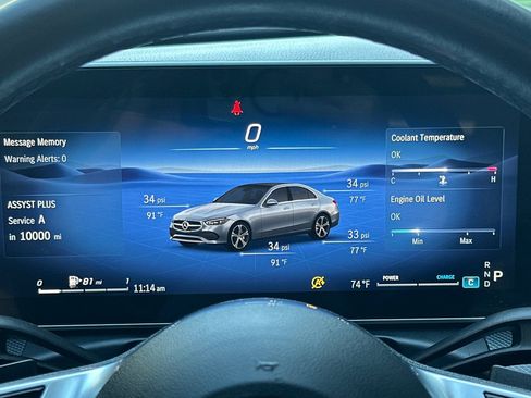 Used 2023 Mercedes-Benz C 300 Sedan image 33