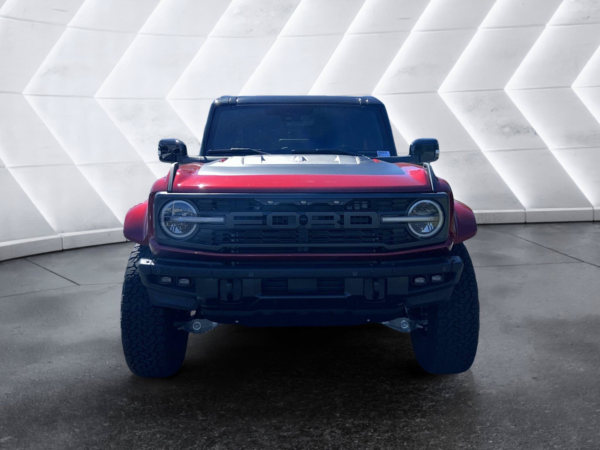 New 2026 Ford Bronco Raptor AWD/4WD image 2
