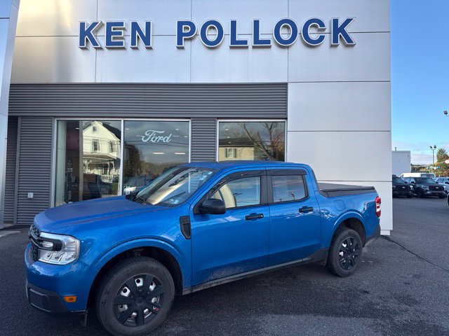 Used 2022 Ford Maverick XL w/ Equipment Group 100A Standard AWD/4WD image 2
