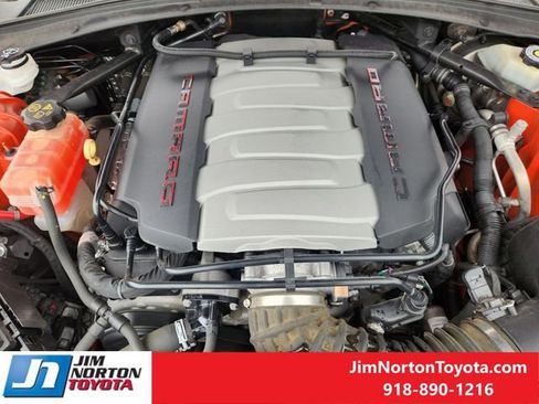 Used 2019 Chevrolet Camaro SS RWD image 31