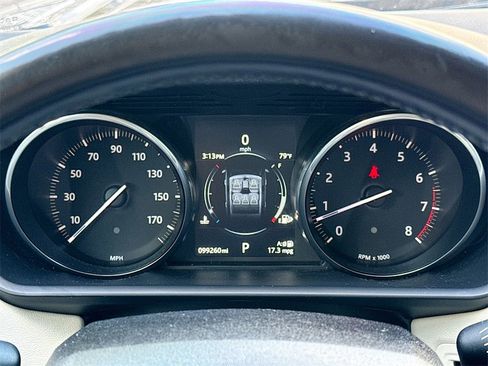 Used 2016 Land Rover Range Rover Sport HSE image 13