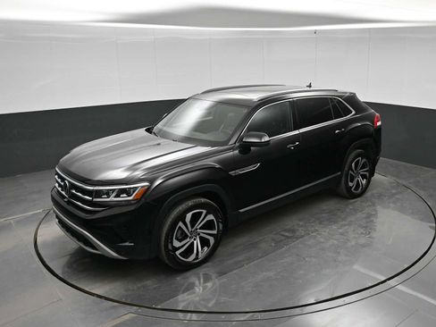 Used 2021 Volkswagen Atlas Cross Sport SEL Premium AWD/4WD image 26