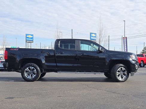 Used 2022 Chevrolet Colorado Z71 image 26