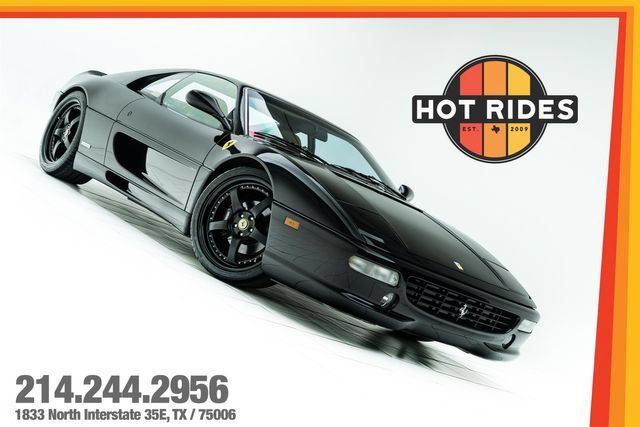 Used 1995 Ferrari F355 Berlinetta RWD image 1
