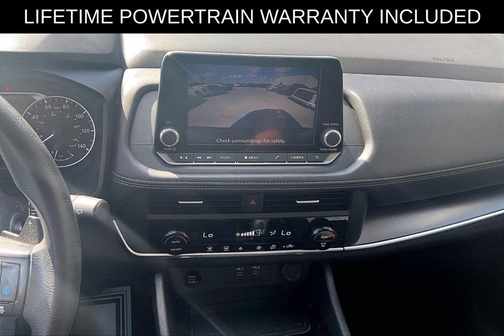 Used 2024 Nissan Rogue SV FWD image 20