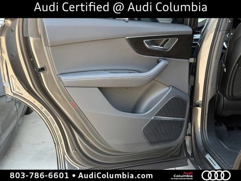 Certified 2025 Audi Q7 3.0T Prestige AWD/4WD image 24
