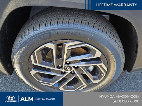 New 2026 Hyundai Tucson Limited AWD/4WD image 12