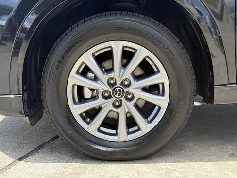 Used 2025 MAZDA CX-5 AWD 2.5 S w/ Preferred Package image 12