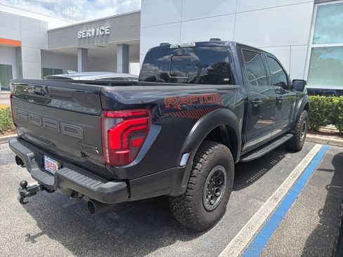 Used 2025 Ford F150 Raptor AWD/4WD image 5