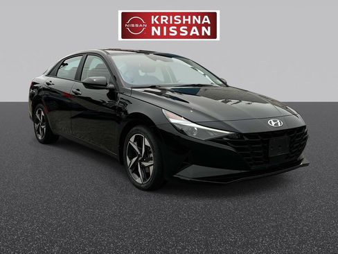 Used 2023 Hyundai Elantra SEL w/ Convenience Package FWD image 1