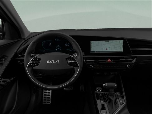 Certified 2025 Kia Niro LX FWD image 39