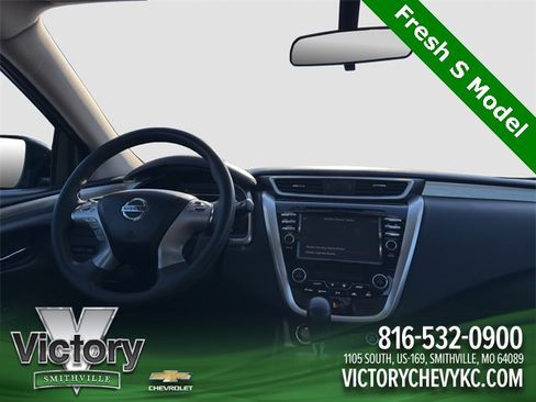 Used 2018 Nissan Murano S w/ Cargo Package image 14