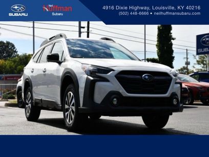 New 2025 Subaru Outback Premium