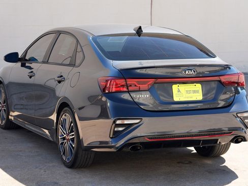 Used 2021 Kia Forte GT w/ GT2 Package image 43