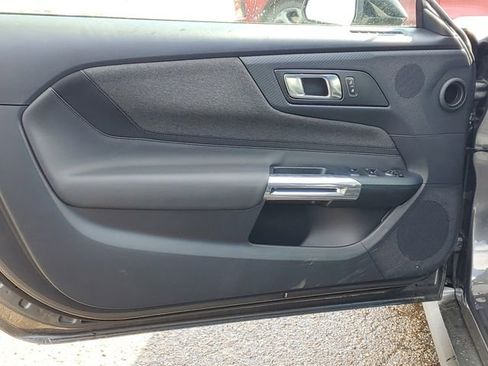 Used 2026 Ford Mustang Convertible w/ Mustang Nite Pony Package image 7