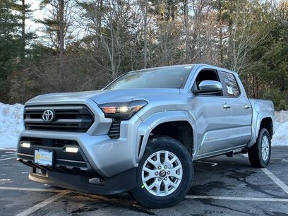 New 2026 Toyota Tacoma SR5