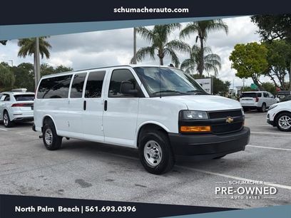 Used 2024 Chevrolet Express 3500 LS