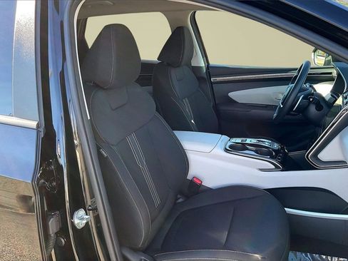 Used 2024 Hyundai Tucson Blue image 7