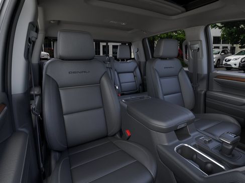Used 2026 GMC Sierra 1500 Denali w/ Denali Reserve Package AWD/4WD image 18