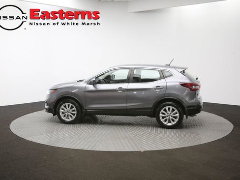 Used 2022 Nissan Rogue Sport S image 90
