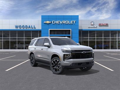 New 2025 Chevrolet Tahoe RST w/ RST Capability Package