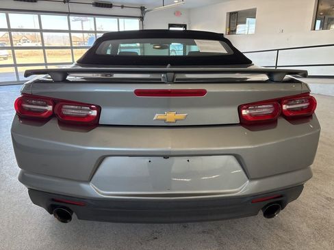 Used 2023 Chevrolet Camaro LT image 19