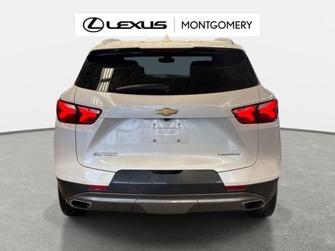 Used 2022 Chevrolet Blazer Premier image 5