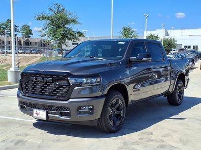 New 2026 RAM 1500 Lone Star w/ Night Edition