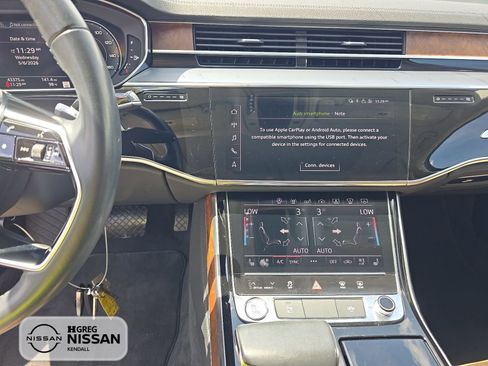 Used 2019 Audi A8 L 3.0T AWD/4WD image 9