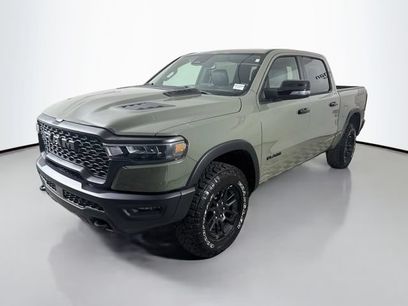 Used 2026 RAM 1500 Rebel w/ Rebel Level 2 Equipment Group