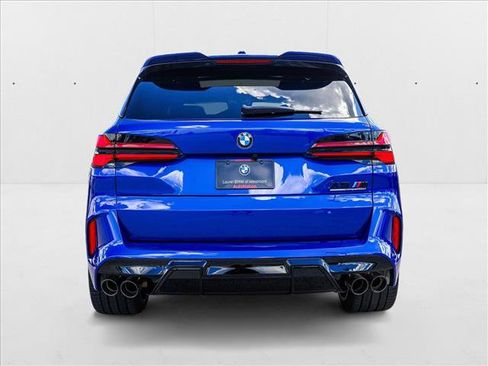 New 2026 BMW X5 M Competition w/ Executive Package image 6