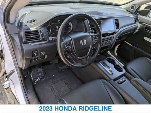 Used 2023 Honda Ridgeline RTL-E image 14