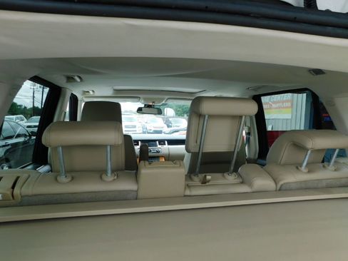 Used 2012 Land Rover Range Rover Sport HSE image 15