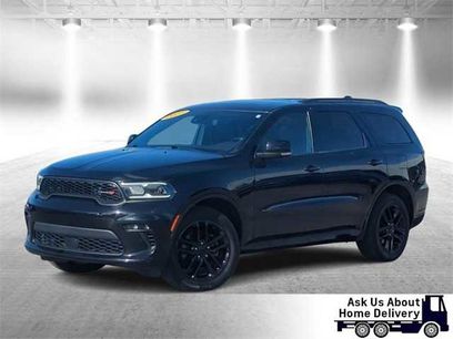 Certified 2023 Dodge Durango GT