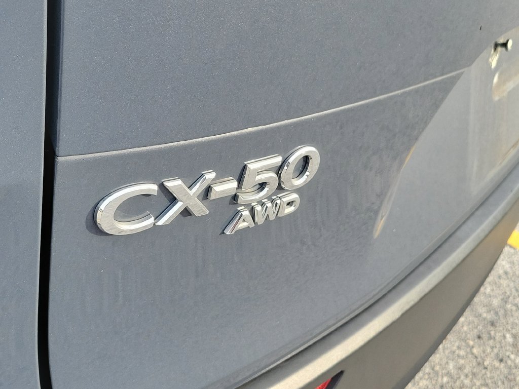 Used 2024 MAZDA CX-50 AWD 2.5 S w/ Convenience Package image 20