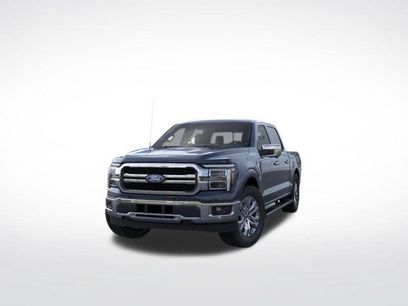 New 2026 Ford F150 Lariat w/ Equipment Group 501A Mid