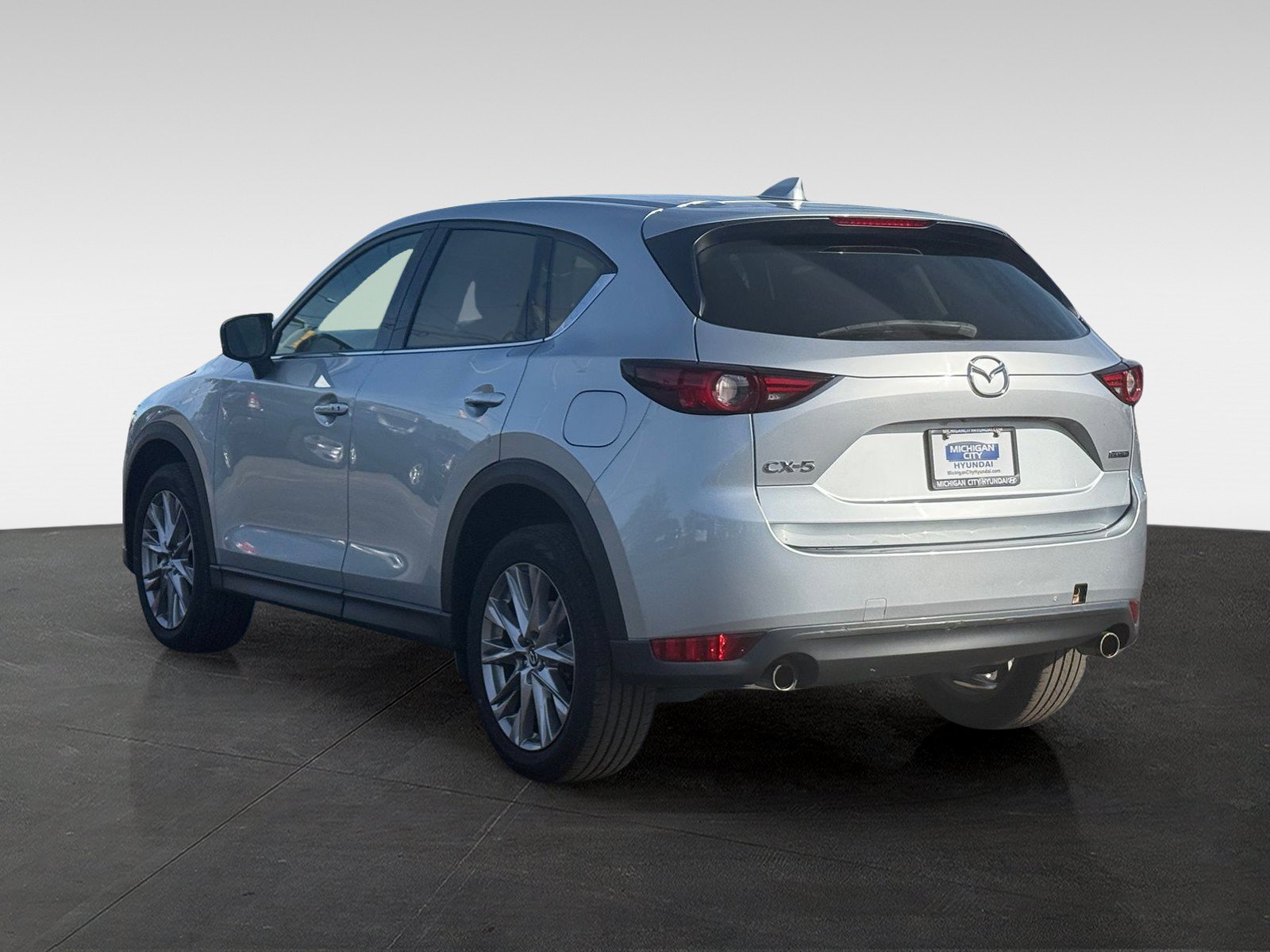 Used 2020 MAZDA CX-5 Grand Touring FWD image 7