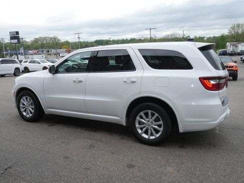 Used 2025 Dodge Durango GT w/ Trailer Tow Group IV RWD image 9