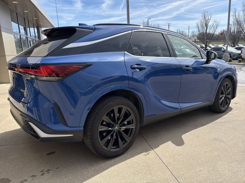 Used 2023 Lexus RX 350 F Sport image 10