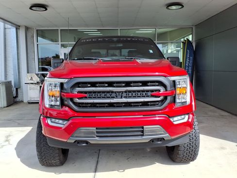 Used 2022 Ford F150 XLT w/ Equipment Group 302A High AWD/4WD image 2