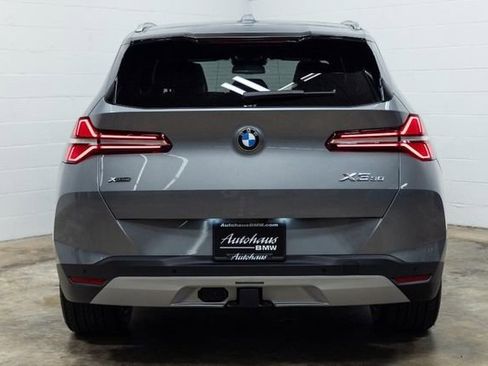 Certified 2025 BMW X3 xDrive30i w/ Premium Package AWD/4WD image 9