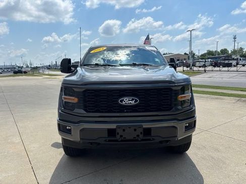 Certified 2024 Ford F150 STX AWD/4WD image 5