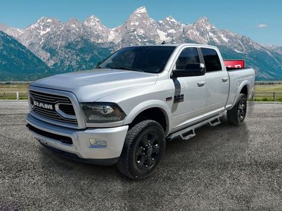 Used 2018 RAM 3500 Laramie w/ Sport Appearance Group