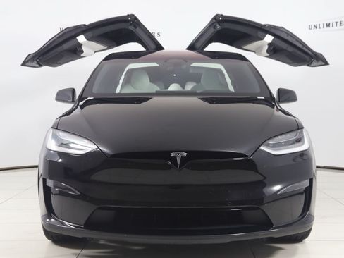 Used 2023 Tesla Model X AWD/4WD image 73